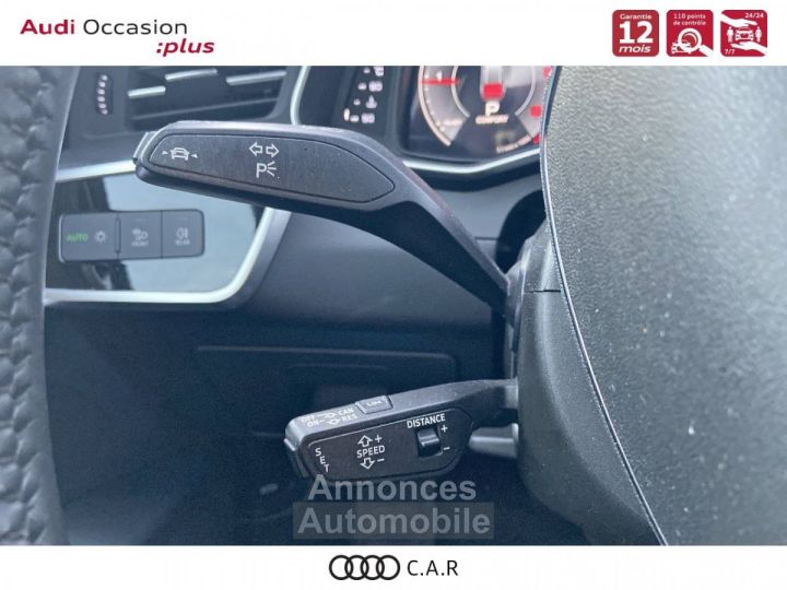 Audi A6 Avant 40 TDI 204 ch S tronic 7 Business Executive - 23