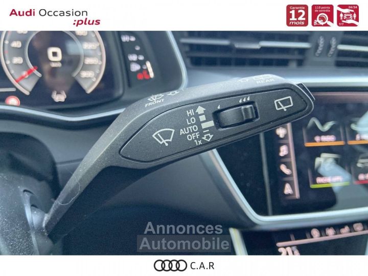 Audi A6 Avant 40 TDI 204 ch S tronic 7 Business Executive - 24