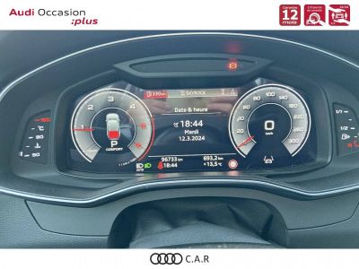 Audi A6 Avant 40 TDI 204 ch S tronic 7 Business Executive   - 25
