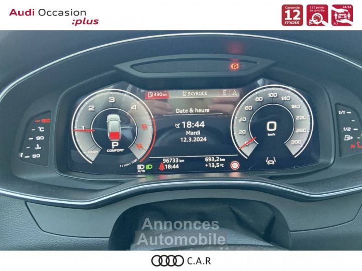 Audi A6 Avant 40 TDI 204 ch S tronic 7 Business Executive - 25