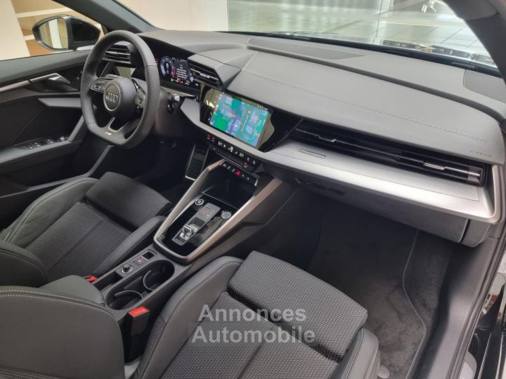 Audi A3 Sportback 35 TDI - 150 - BV S-Tronic S line - 3