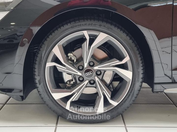 Audi A3 Sportback 35 TDI - 150 - BV S-Tronic S line - 5