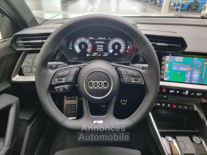 Audi A3 Sportback 35 TDI - 150 - BV S-Tronic S line - 8
