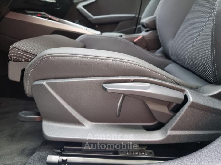 Audi A3 Sportback 35 TDI - 150 - BV S-Tronic S line - 14