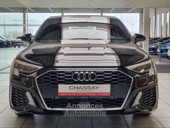 Audi A3 Sportback 35 TDI - 150 - BV S-Tronic S line - 22