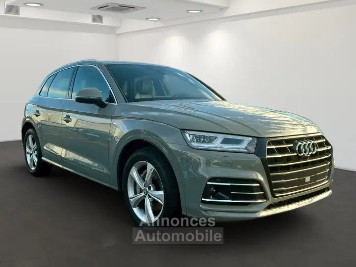 Audi Q5 Q5 55TFSIe 367ch Quattro sport PANO - 2