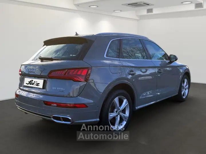 Audi Q5 Q5 55TFSIe 367ch Quattro sport PANO - 4