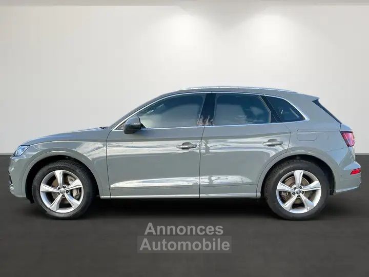 Audi Q5 Q5 55TFSIe 367ch Quattro sport PANO - 5