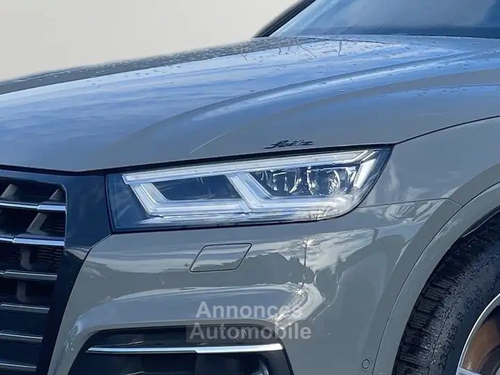 Audi Q5 Q5 55TFSIe 367ch Quattro sport PANO - 6
