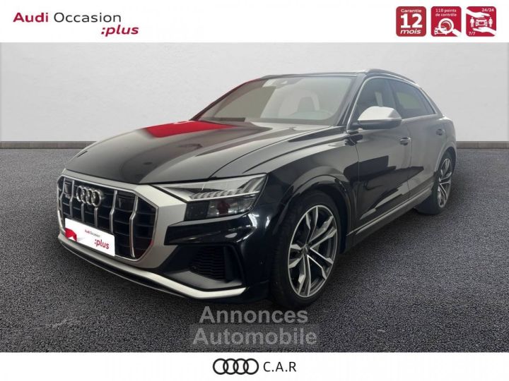 Audi SQ8 50 TDI 435 Tiptronic 8 Quattro - 1