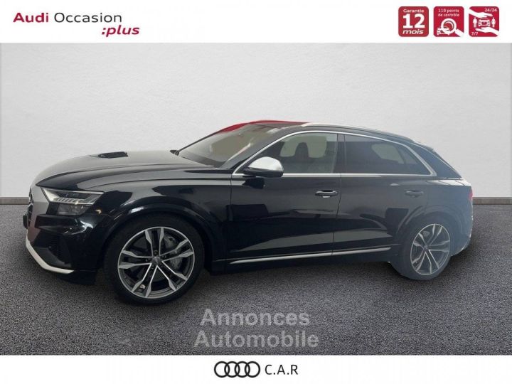 Audi SQ8 50 TDI 435 Tiptronic 8 Quattro - 3
