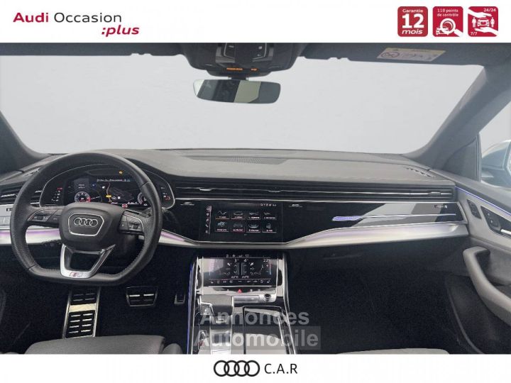 Audi SQ8 50 TDI 435 Tiptronic 8 Quattro - 6