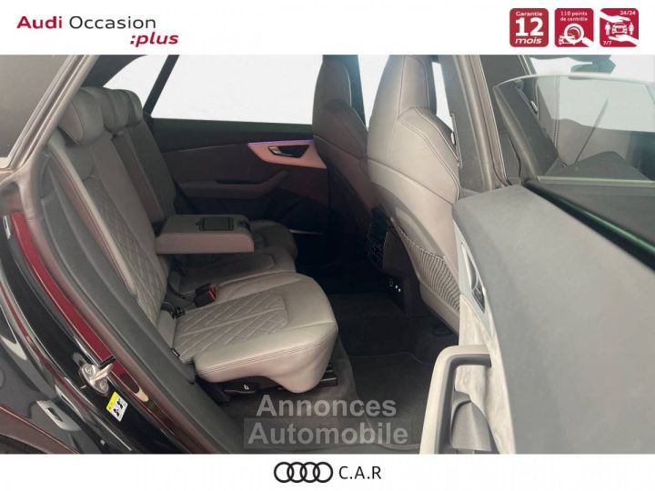 Audi SQ8 50 TDI 435 Tiptronic 8 Quattro - 8