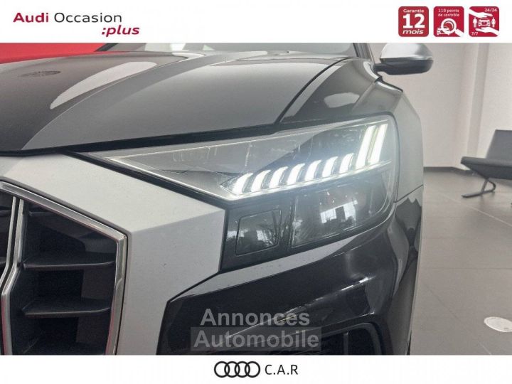 Audi SQ8 50 TDI 435 Tiptronic 8 Quattro - 9