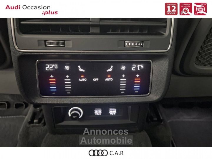 Audi SQ8 50 TDI 435 Tiptronic 8 Quattro - 14