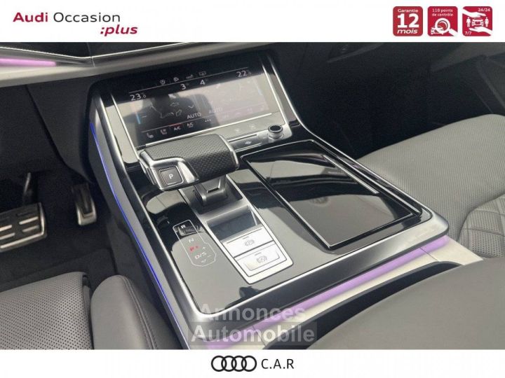 Audi SQ8 50 TDI 435 Tiptronic 8 Quattro - 22