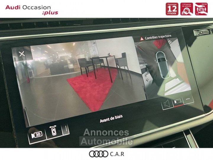 Audi SQ8 50 TDI 435 Tiptronic 8 Quattro - 25