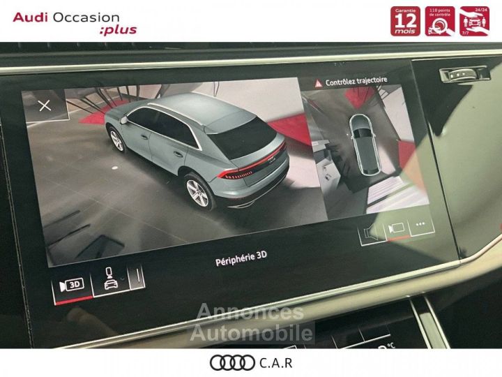 Audi SQ8 50 TDI 435 Tiptronic 8 Quattro - 26