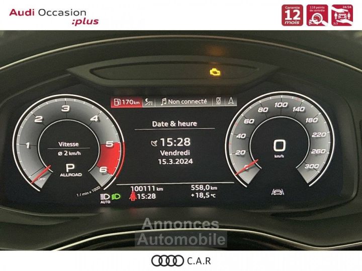 Audi SQ8 50 TDI 435 Tiptronic 8 Quattro - 29