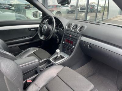Audi A4 Cabriolet 20 TDI 140 DPF S line   - 6