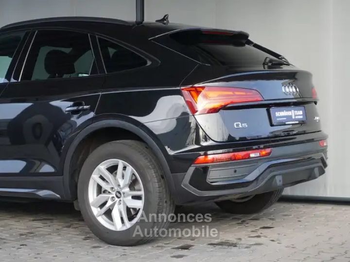 Audi Q5 Sportback 45TFSI 265ch Quattro STronic - 5