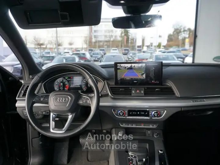 Audi Q5 Sportback 45TFSI 265ch Quattro STronic - 8