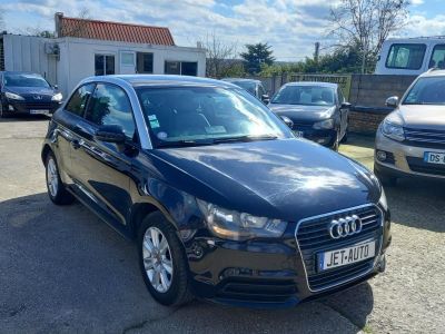 Audi A1 12 TFSI 86 AMBIENTE   - 4