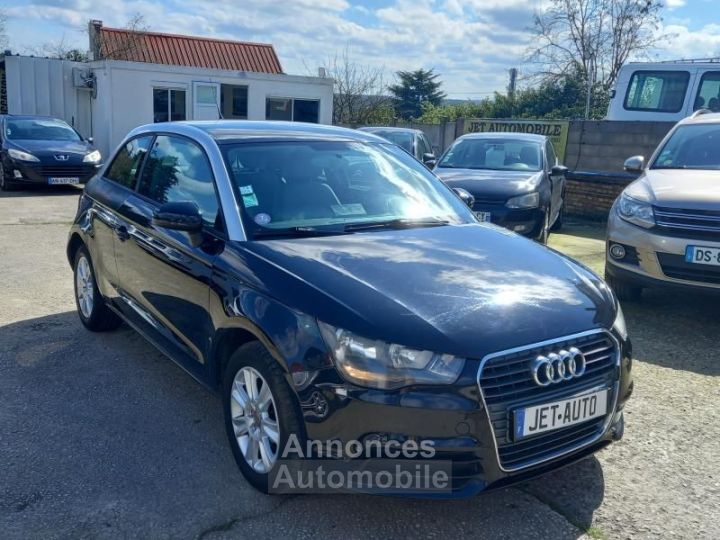 Audi A1 12 TFSI 86 AMBIENTE - 4