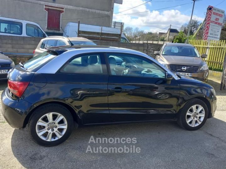 Audi A1 12 TFSI 86 AMBIENTE - 5