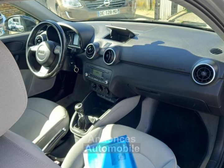 Audi A1 12 TFSI 86 AMBIENTE - 6