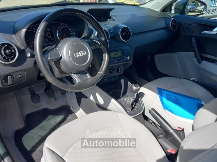 Audi A1 12 TFSI 86 AMBIENTE - 8