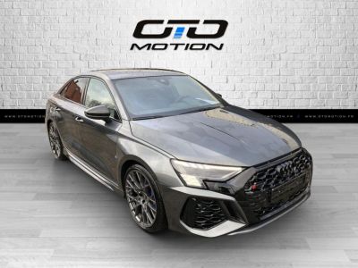 Audi RS3 Berline Performance 25 TFSI 407 S tronic 7 Quattro Performance   - 1