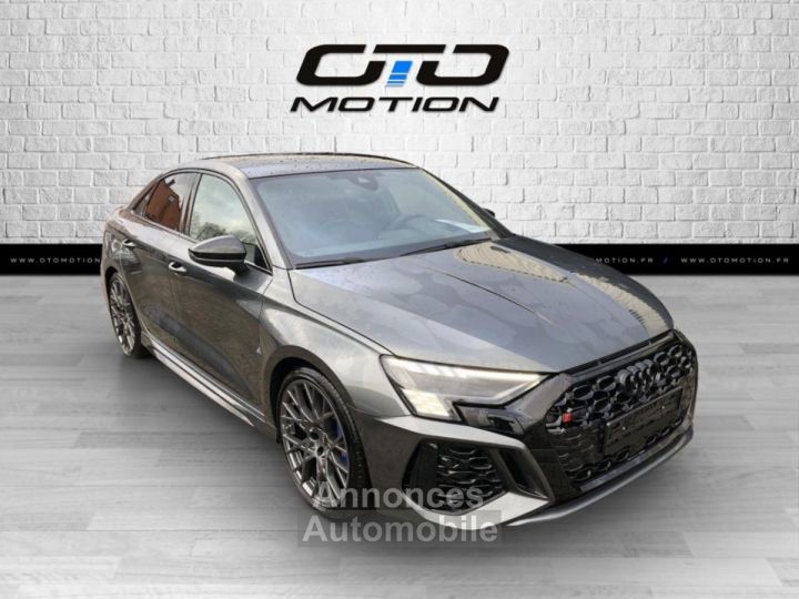 Audi RS3 Berline Performance 25 TFSI 407 S tronic 7 Quattro Performance - 1