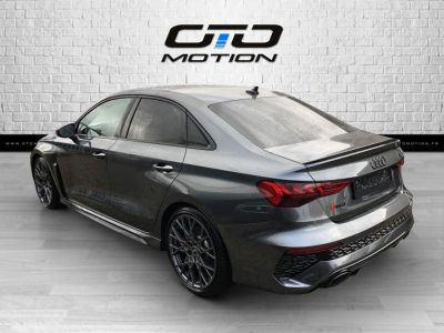 Audi RS3 Berline Performance 25 TFSI 407 S tronic 7 Quattro Performance   - 2