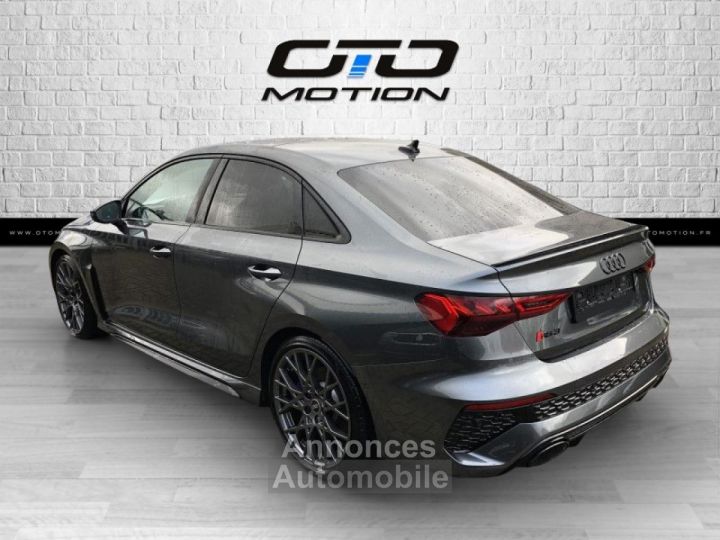 Audi RS3 Berline Performance 25 TFSI 407 S tronic 7 Quattro Performance - 2