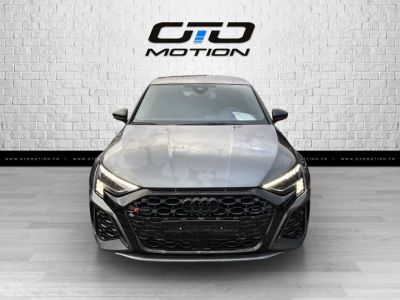Audi RS3 Berline Performance 25 TFSI 407 S tronic 7 Quattro Performance   - 3