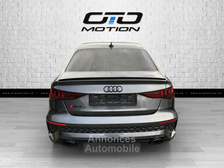 Audi RS3 Berline Performance 25 TFSI 407 S tronic 7 Quattro Performance - 4
