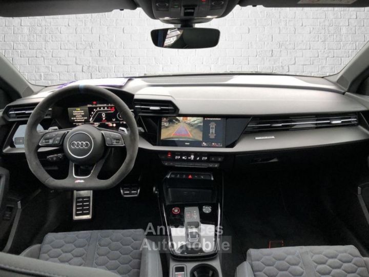 Audi RS3 Berline Performance 25 TFSI 407 S tronic 7 Quattro Performance - 5