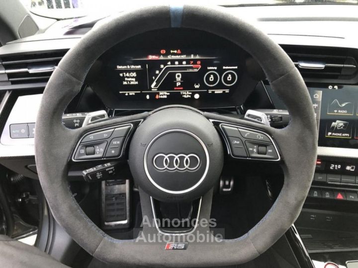 Audi RS3 Berline Performance 25 TFSI 407 S tronic 7 Quattro Performance - 6