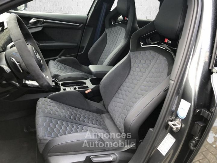 Audi RS3 Berline Performance 25 TFSI 407 S tronic 7 Quattro Performance - 7