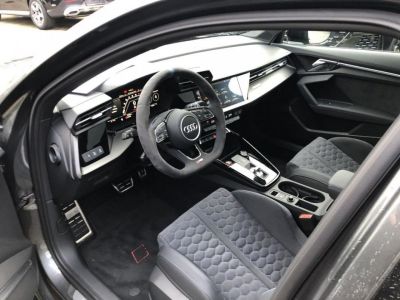 Audi RS3 Berline Performance 25 TFSI 407 S tronic 7 Quattro Performance   - 8