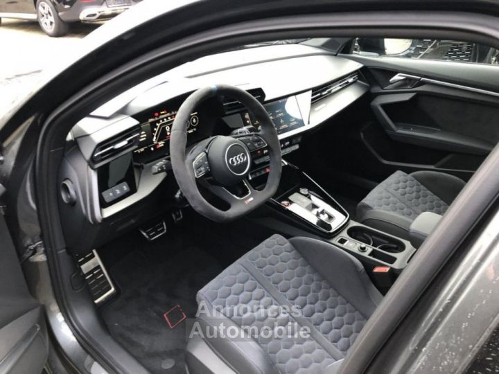 Audi RS3 Berline Performance 25 TFSI 407 S tronic 7 Quattro Performance - 8
