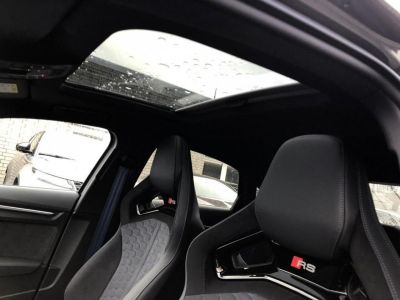 Audi RS3 Berline Performance 25 TFSI 407 S tronic 7 Quattro Performance   - 9