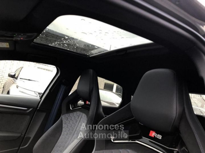 Audi RS3 Berline Performance 25 TFSI 407 S tronic 7 Quattro Performance - 9