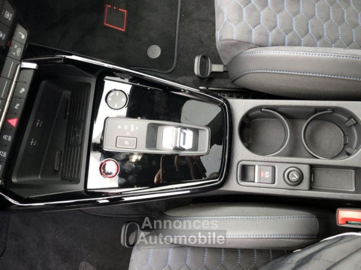 Audi RS3 Berline Performance 25 TFSI 407 S tronic 7 Quattro Performance - 10