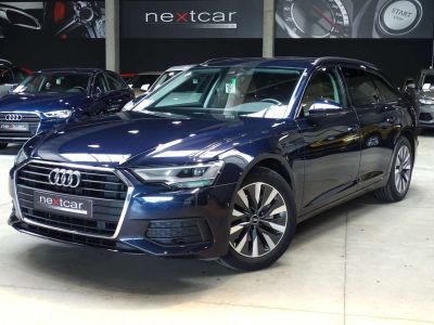Audi A6 Avant 35TDi STronic CUIR-LED-NAVI-ATTELAGE-PARKING   - 1