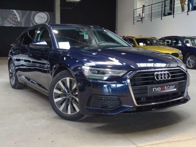Audi A6 Avant 35TDi STronic CUIR-LED-NAVI-ATTELAGE-PARKING   - 2