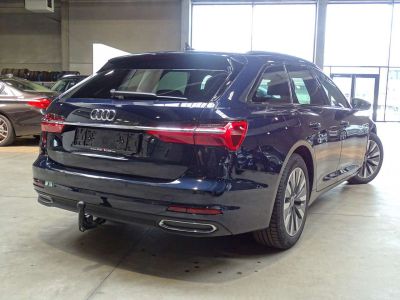 Audi A6 Avant 35TDi STronic CUIR-LED-NAVI-ATTELAGE-PARKING   - 3