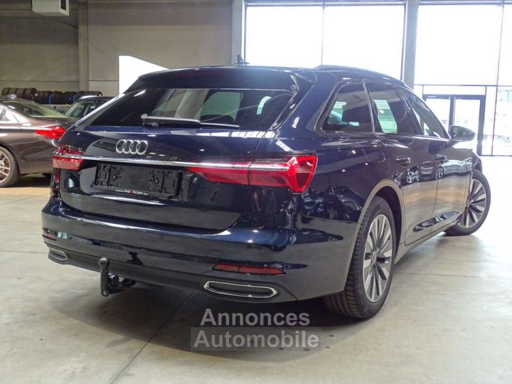 Audi A6 Avant 35TDi STronic CUIR-LED-NAVI-ATTELAGE-PARKING - 3