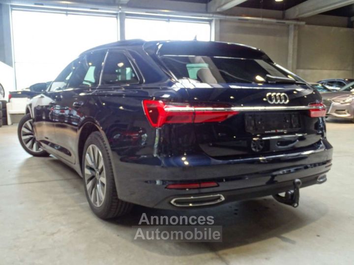 Audi A6 Avant 35TDi STronic CUIR-LED-NAVI-ATTELAGE-PARKING - 4